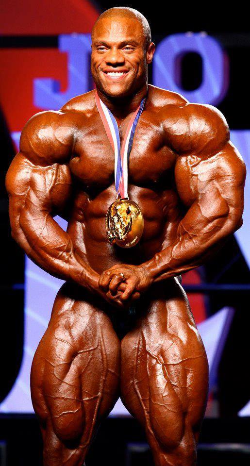 Should Mr. Olympia Stand Alone?