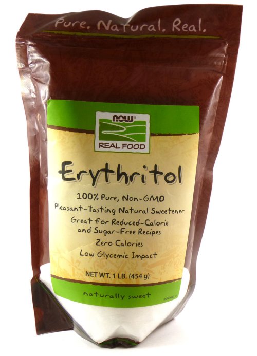 Exactly What is the New Sweetener Erythritol?