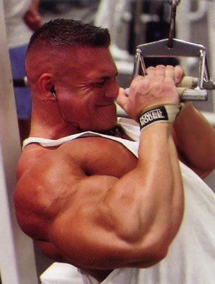 New Secret to Building Muscle Revealed: Pump Less Iron New Secret to Building Muscle Revealed: Pump Less Iron