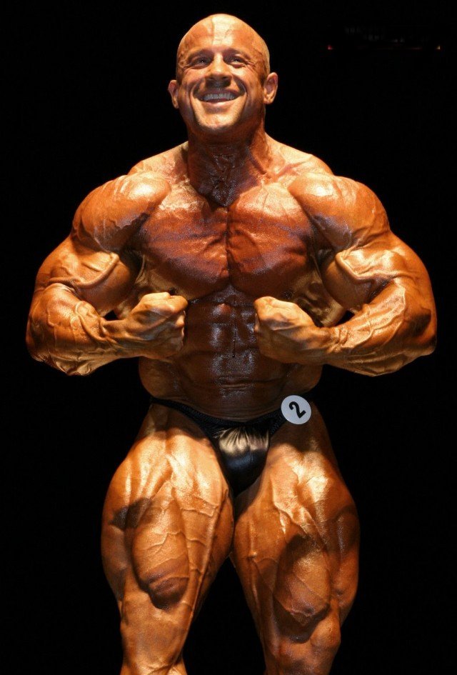 Jay Cutler: “I don’t do steroids” – 2010 interview