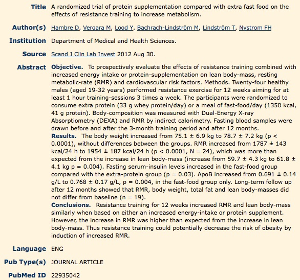 Couch Potato Effect: Missing Protein Leaves Mice Unable to Exercise