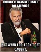 How to Beat an Anabolic Steroid Test
