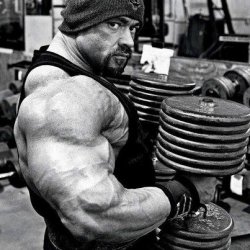 Anabolic Steroids: Seeking Strength without Size?