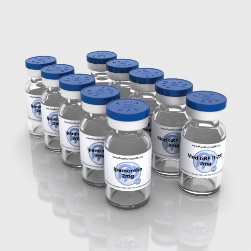 Ipamorelin Stimulates hGH