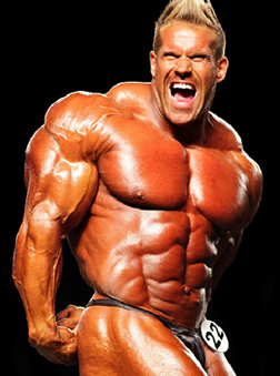 The Missing Link in Pro Bodybuilding