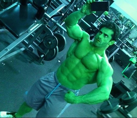 Bodybuilders Intuition – “Listening to Your Body”