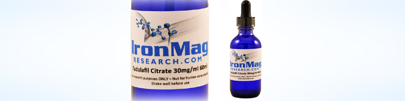 Tadalafil Citrate Explored ~ a closer look at Cialis