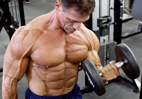 Muscle vs. Fat: Who is the Real Meathead?