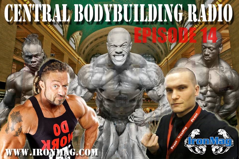 Central Bodybuilding – Episode 14
