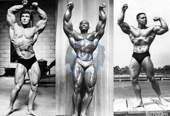 Bodybuilding on the Verge of Extinction! Bodybuilding on the Verge of Extinction!