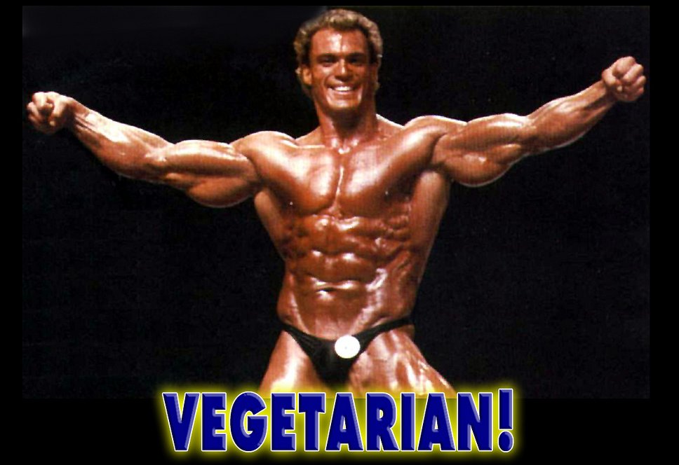 Vegetarianism and the Bodybuilding Lifestyle? Vegetarianism and the Bodybuilding Lifestyle?