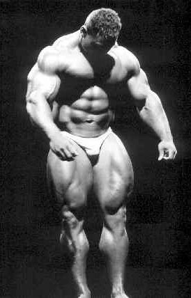 Apocalypse Bodybuilding! Apocalypse Bodybuilding!