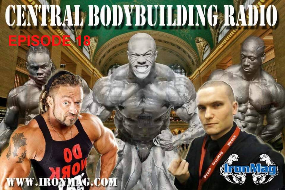 Central Bodybuilding – Episode 18
