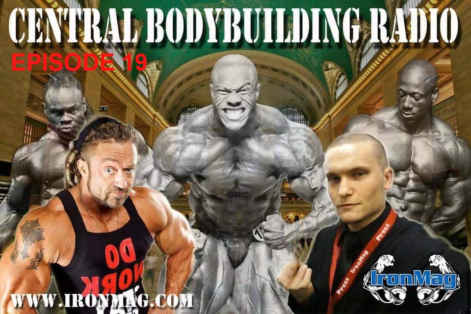 Central Bodybuilding – Episode 19