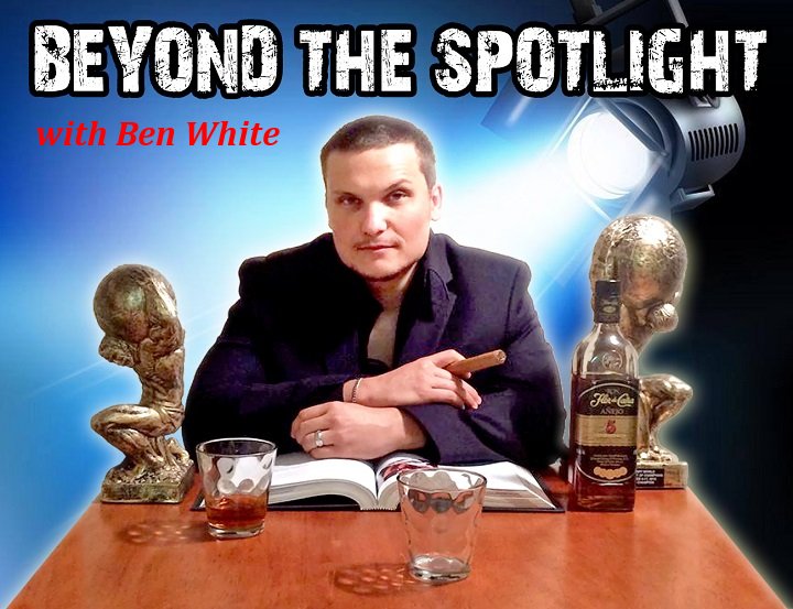 Beyond the Spotlight – with Ben White