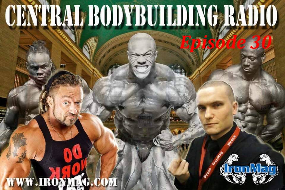 Central Bodybuilding – Episode 30