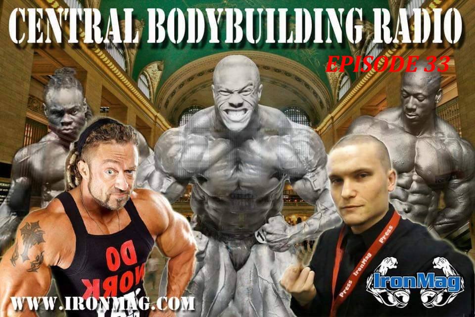 Central Bodybuilding – Episode 33