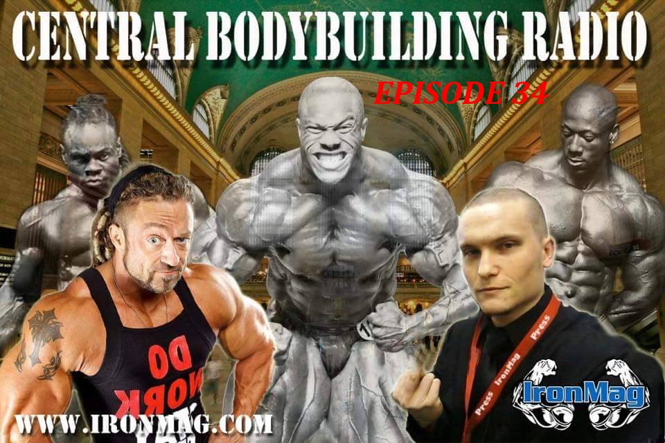 Central Bodybuilding – Episode 34