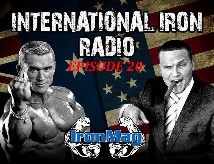 International Iron – Episode 20
