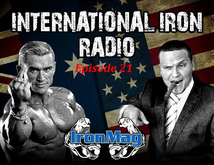 International Iron – Episode 21
