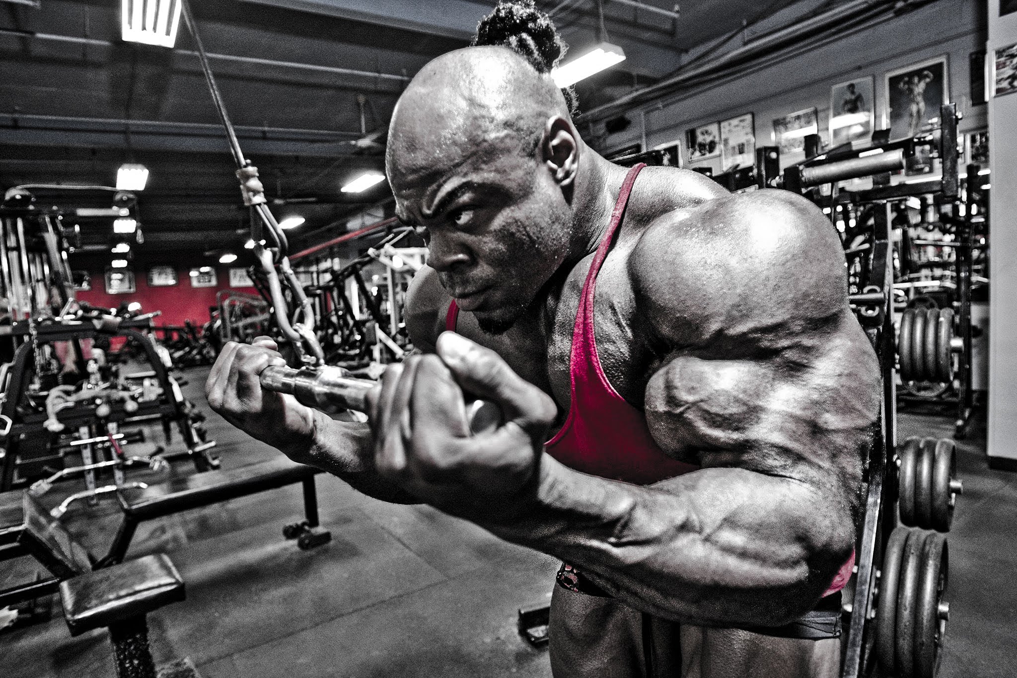 The People’s Champion: Kai Greene!