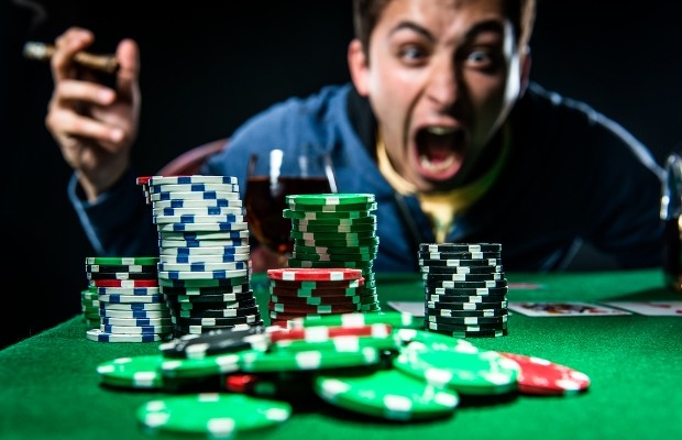 Do Testosterone levels Effect Poker Games?