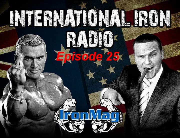 International Iron – Episode 25
