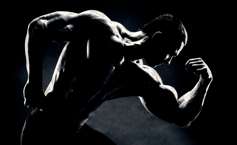 The Dark Direction of Bodybuilding!