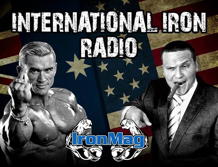 International Iron with Lee Priest Episode 45