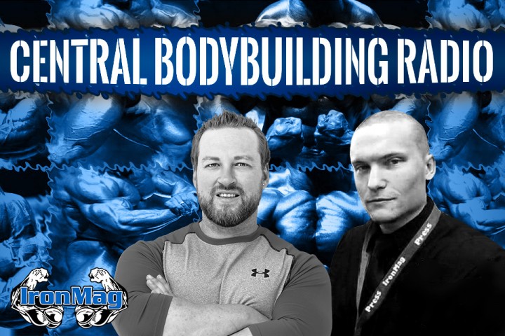 Central Bodybuilding Episode 80