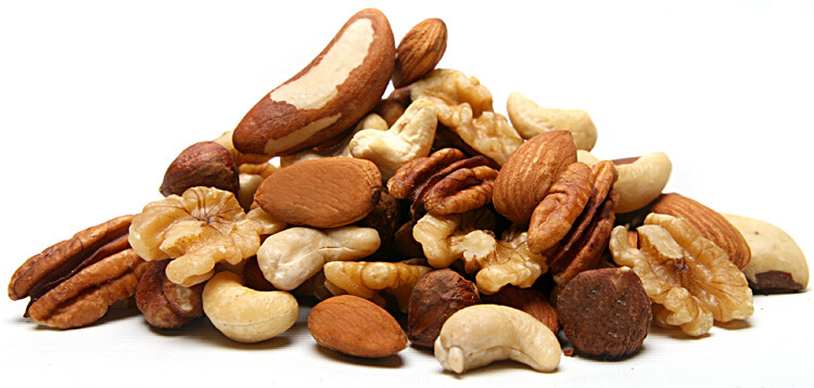 You’re Nuts If You Don’t Eat These