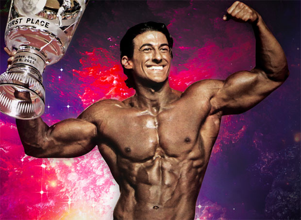 Classic Physique Is Coming on Strong!