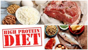 Health risks of high-protein diet are negligible