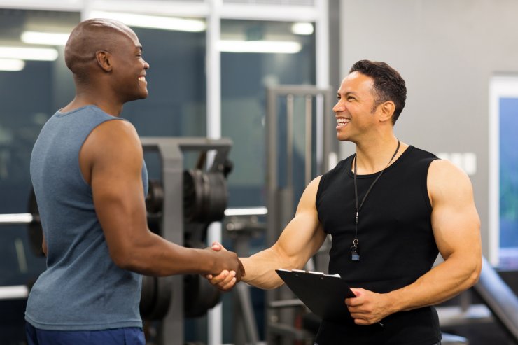 Gyms Should Thank Their Personal Trainers
