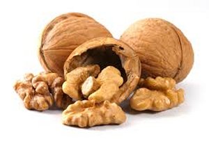 Walnuts and chia keep cortisol levels low