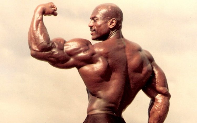 Sergio Oliva’s Hollywood Story