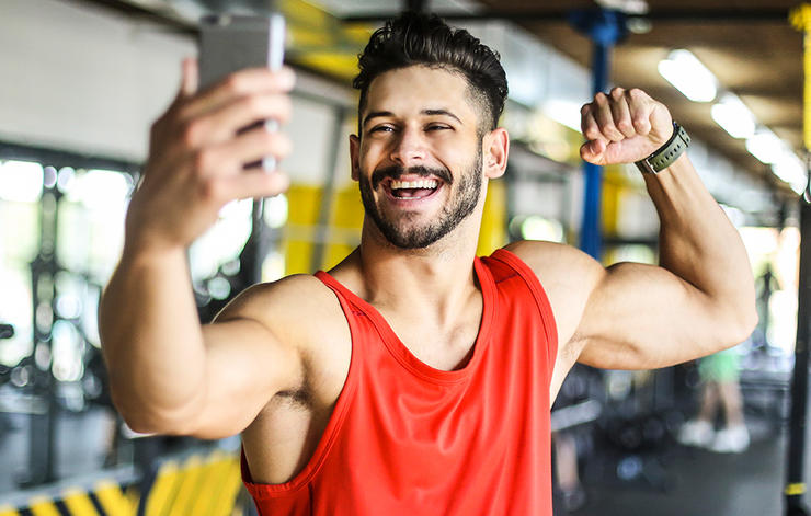 Are You A Gym Bro?