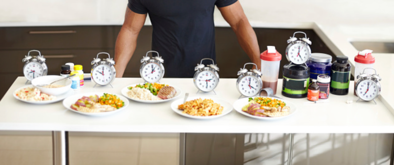 Meal Timing Study Says Don’t Eat at Night?