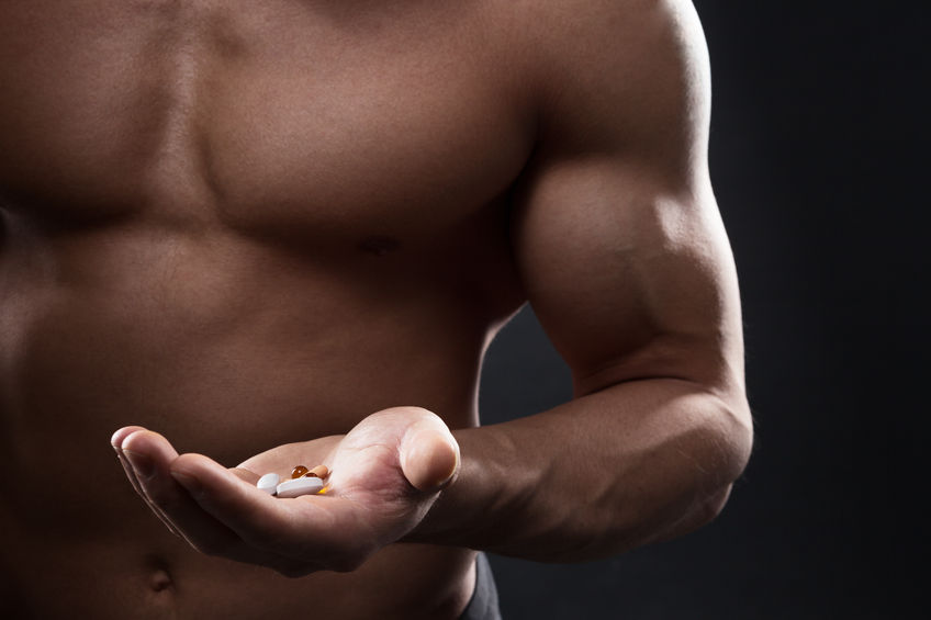 15mg Capsaicin pre-workout makes more intensive strength training possible