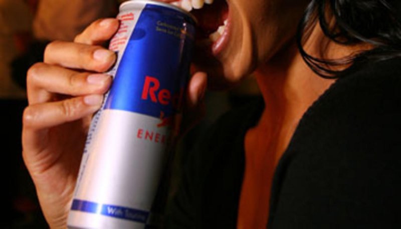 Red Bull is a Gateway Drug? Red Bull is a Gateway Drug?