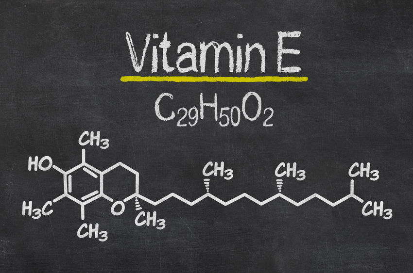Vitamin E May Help Reduce Muscle Damage