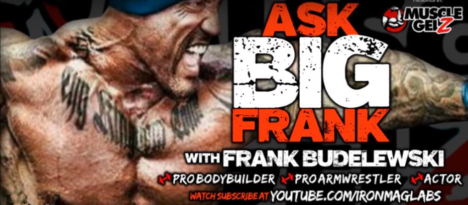 Ask Big Frank (Ep4) – Special Date / Mr. Buffalo