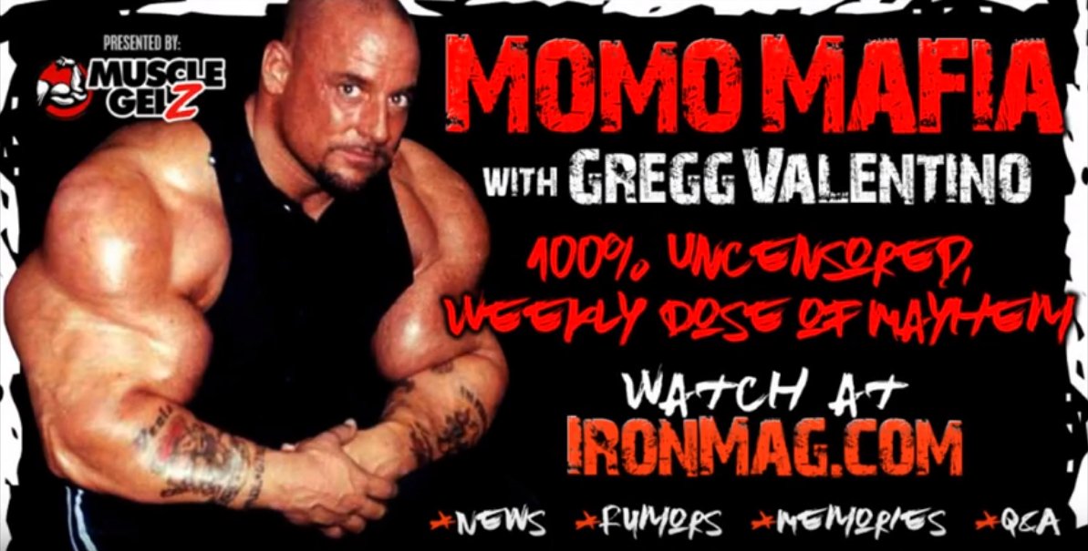 Gregg Valentino – Bodybuilding ICON – Momo Mafia #8