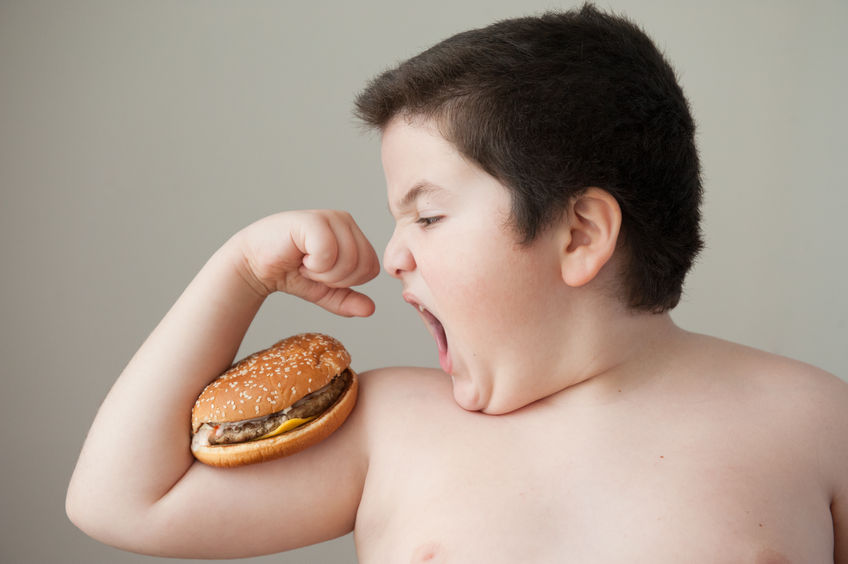 Child Obesity Rates: The World’s Future is Dim