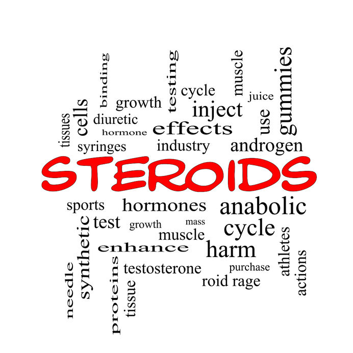 What People Search for When They Search for Steroids Online