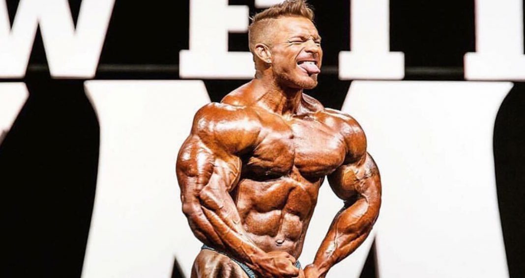 Could Flex Lewis Survive in Open Bodybuilding?