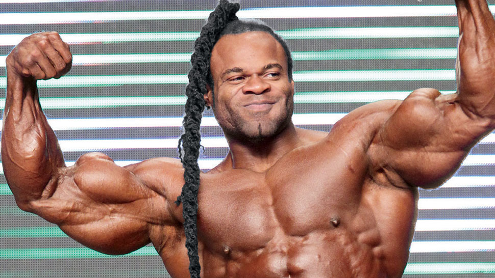 Kai Greene – The Comeback That Shouldn’t Happen