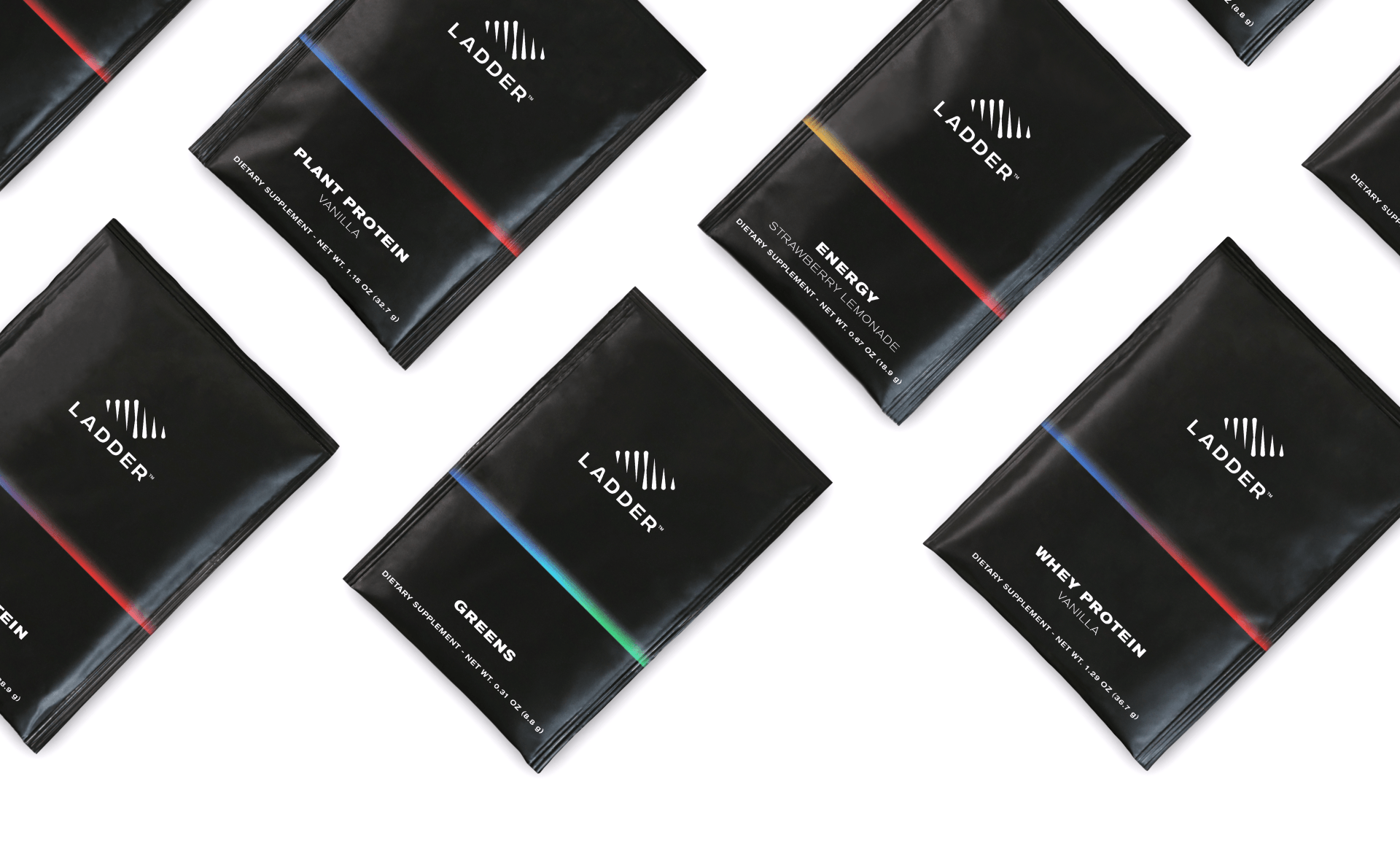 Arnold and Lebron Create Ladder Supplements