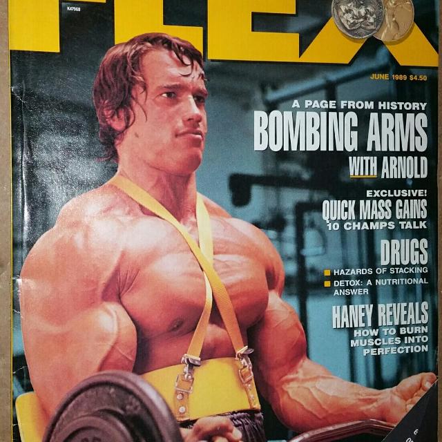 Why Bodybuilding Print Magazines Are Dead