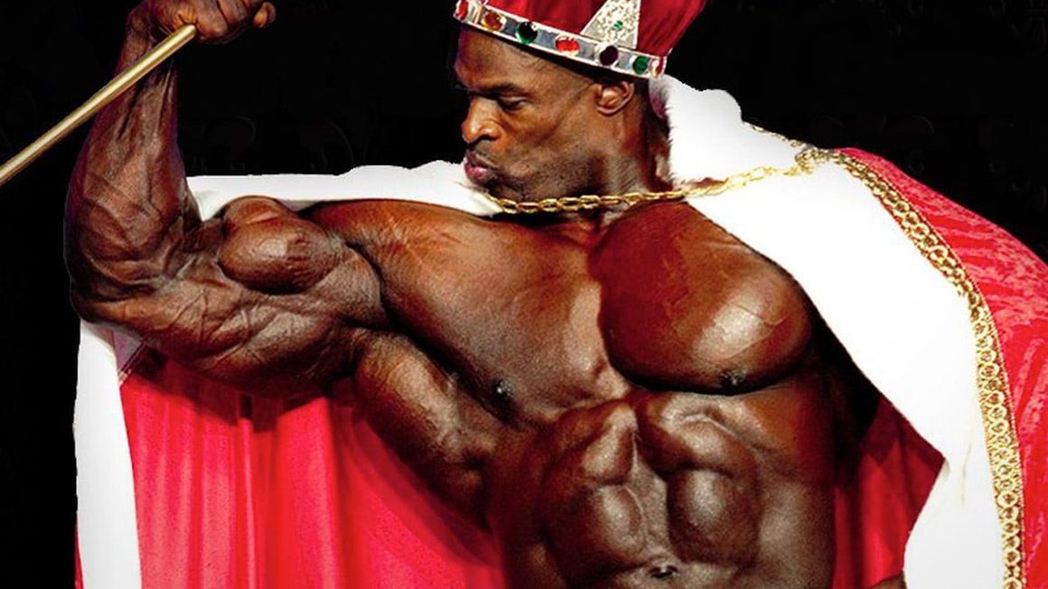 Ronnie Coleman – The King – A Must Watch on Netflix!